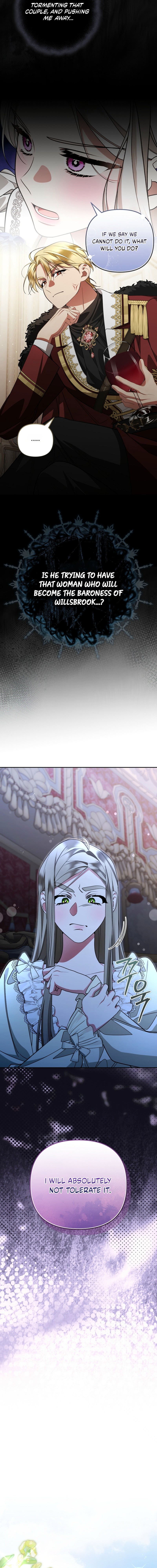 My Husband's a Possessed Hero Chapter 40 page 12