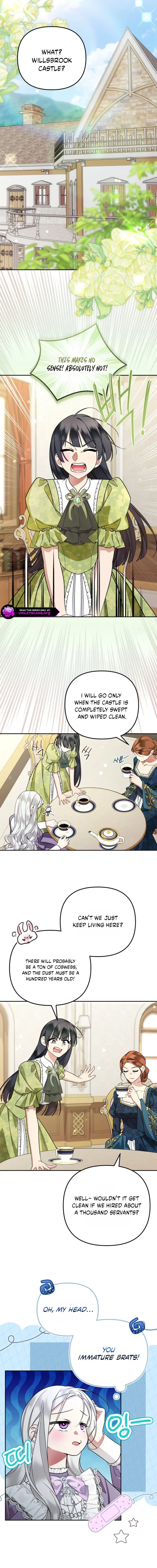 My Husband's a Possessed Hero Chapter 40 page 13