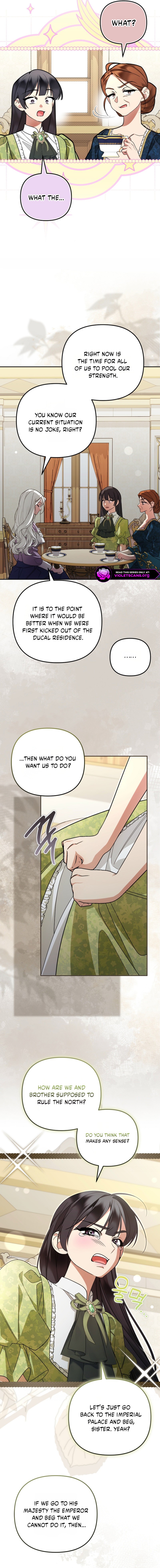 My Husband's a Possessed Hero Chapter 40 page 15