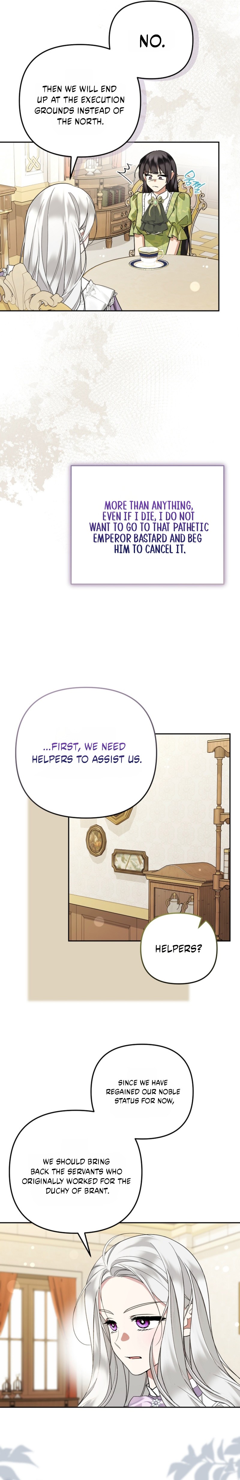 My Husband's a Possessed Hero Chapter 40 page 16