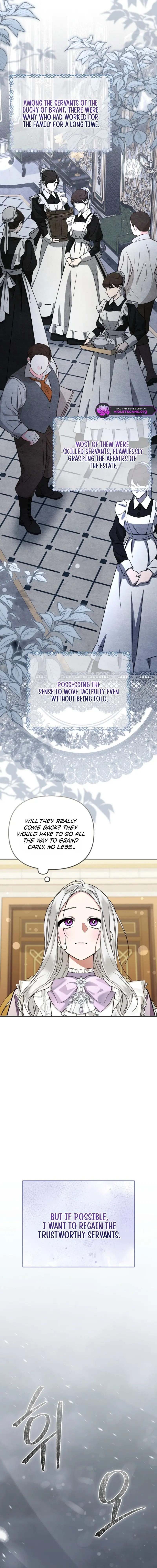My Husband's a Possessed Hero Chapter 40 page 17