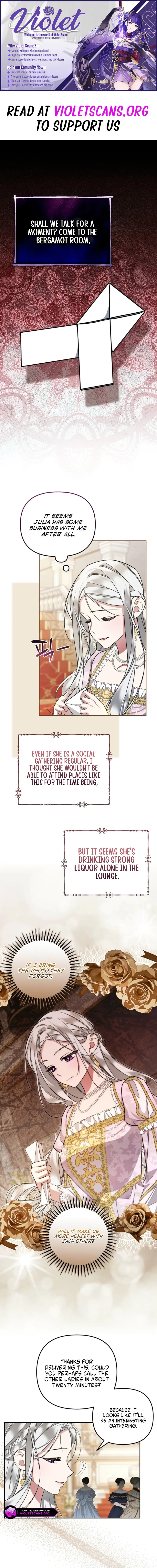 My Husband's a Possessed Hero Chapter 47 page 1