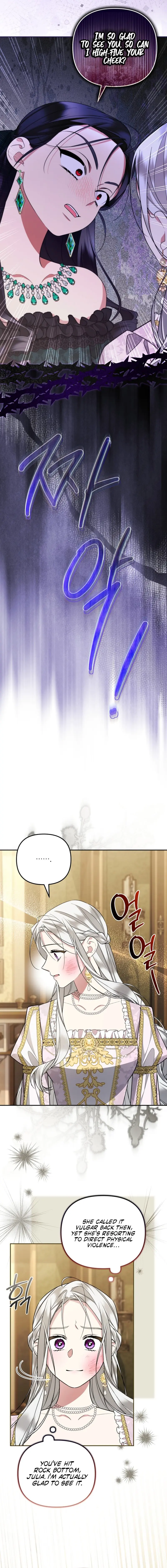 My Husband's a Possessed Hero Chapter 47 page 4