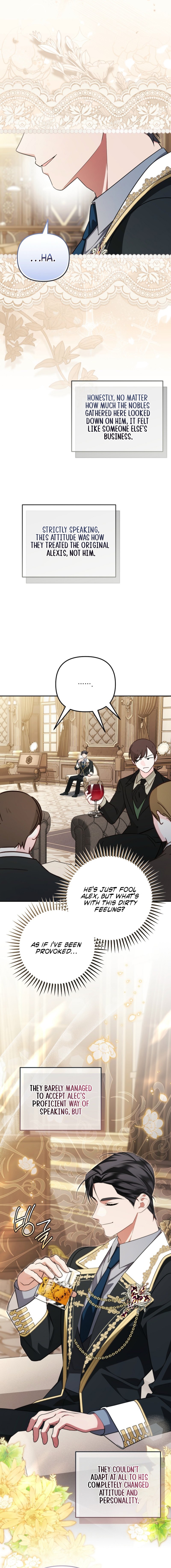 My Husband's a Possessed Hero Chapter 47 page 8