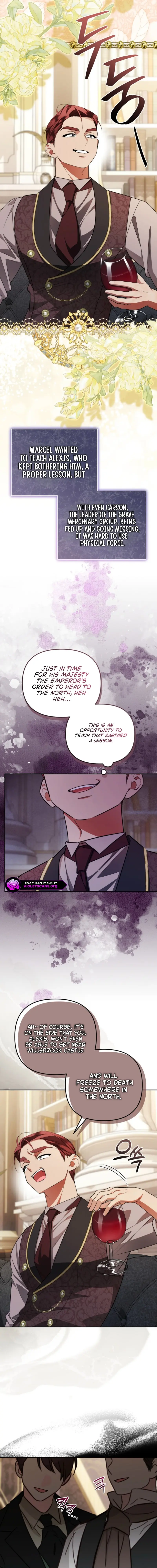 My Husband's a Possessed Hero Chapter 47 page 10