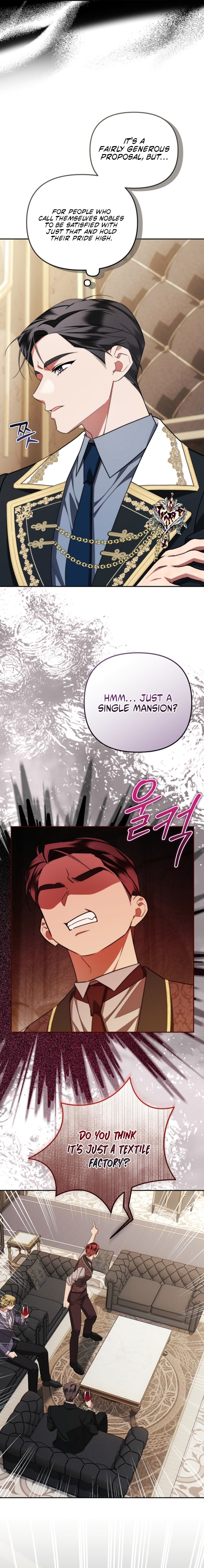 My Husband's a Possessed Hero Chapter 47 page 11