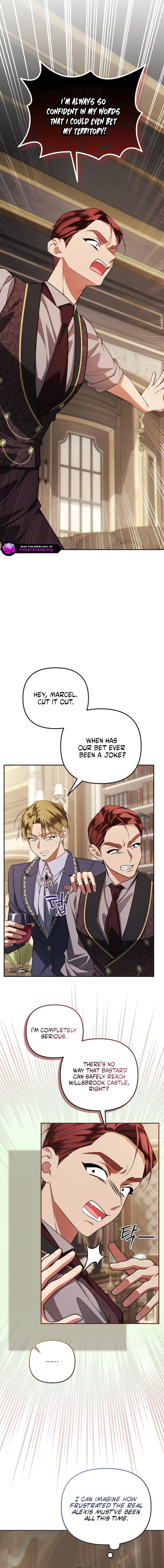 My Husband's a Possessed Hero Chapter 47 page 12