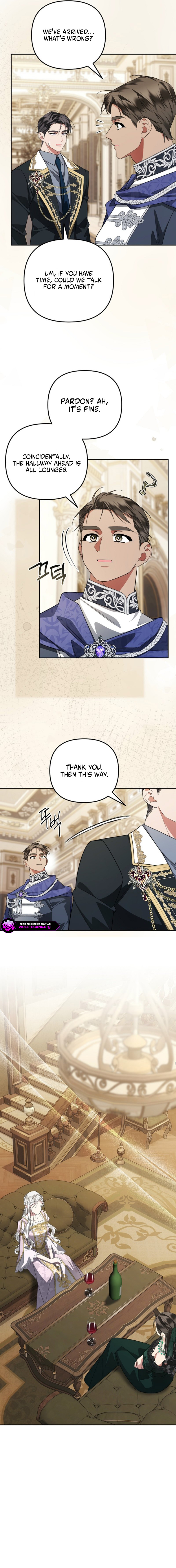 My Husband's a Possessed Hero Chapter 47 page 17