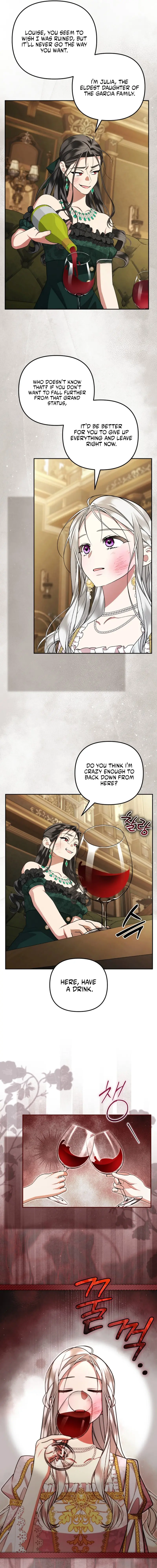 My Husband's a Possessed Hero Chapter 47 page 18