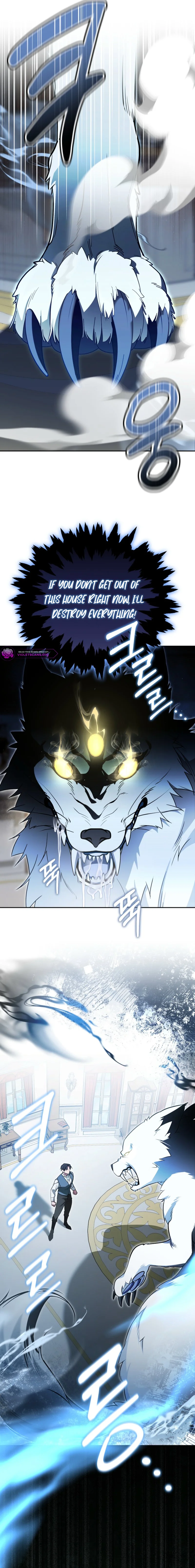 My Husband's a Possessed Hero Chapter 11 page 2