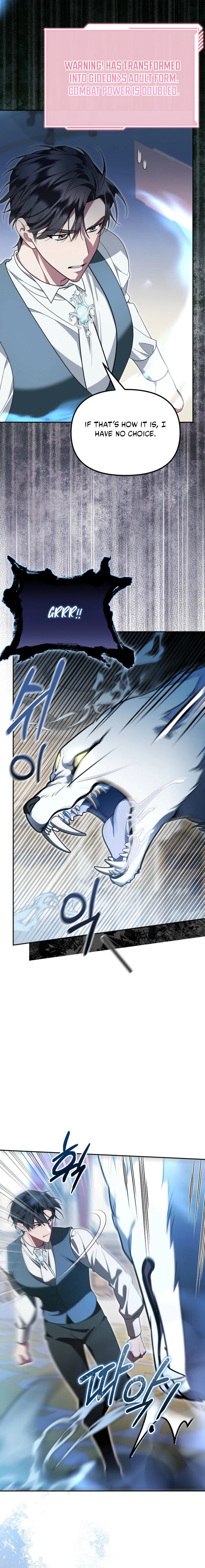 My Husband's a Possessed Hero Chapter 11 page 3