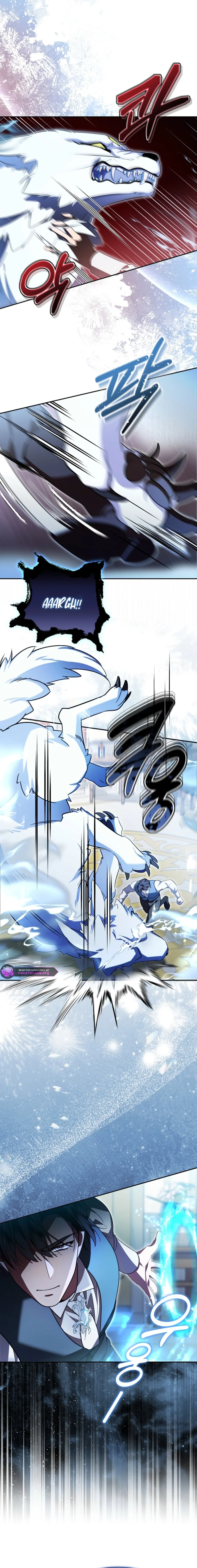My Husband's a Possessed Hero Chapter 11 page 4
