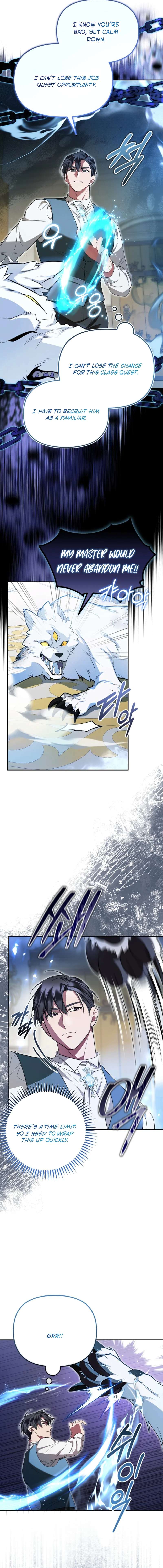 My Husband's a Possessed Hero Chapter 11 page 5