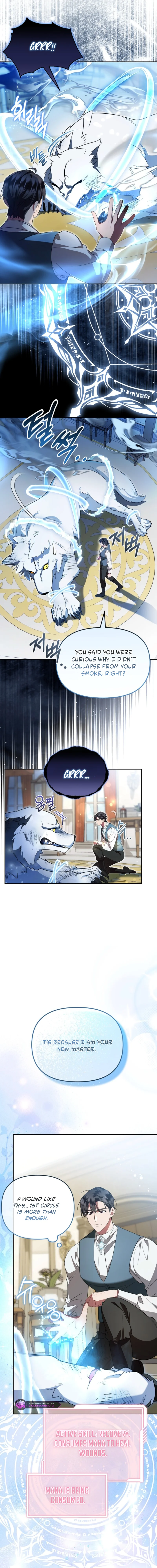 My Husband's a Possessed Hero Chapter 11 page 6
