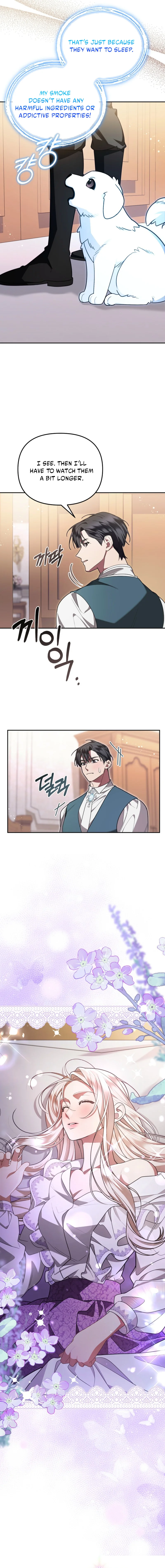 My Husband's a Possessed Hero Chapter 11 page 10