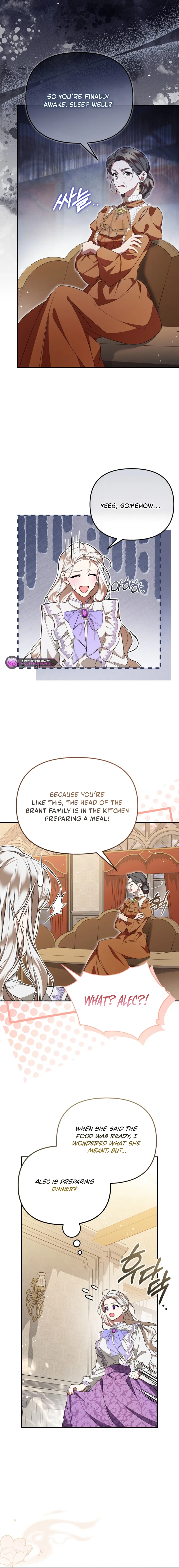 My Husband's a Possessed Hero Chapter 11 page 15
