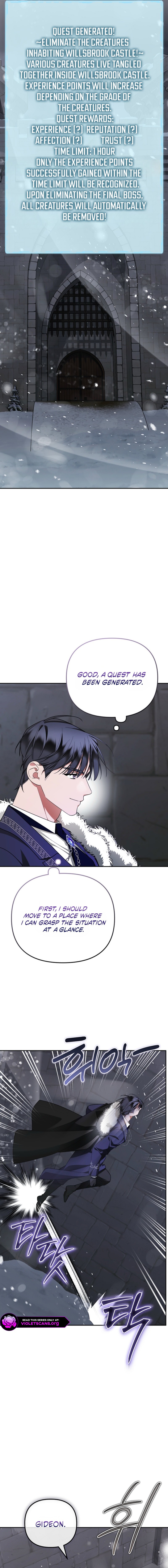 My Husband's a Possessed Hero Chapter 41 page 3