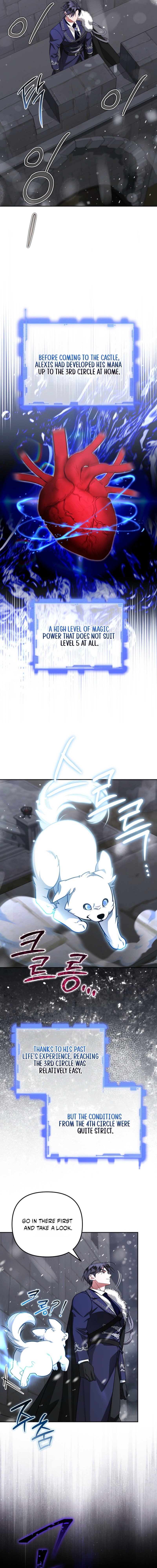 My Husband's a Possessed Hero Chapter 41 page 4