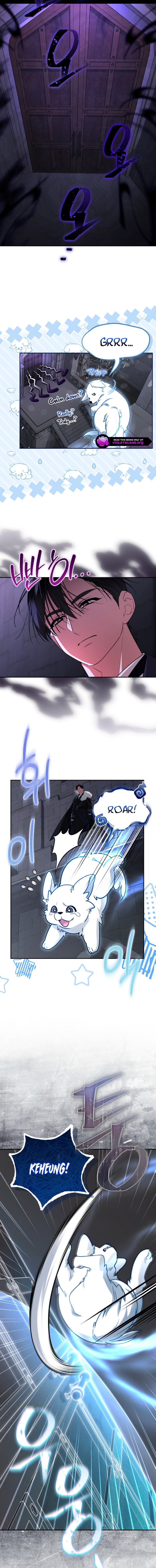 My Husband's a Possessed Hero Chapter 41 page 5
