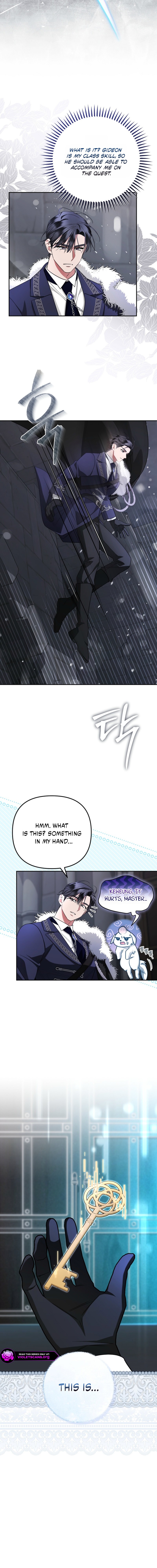 My Husband's a Possessed Hero Chapter 41 page 6