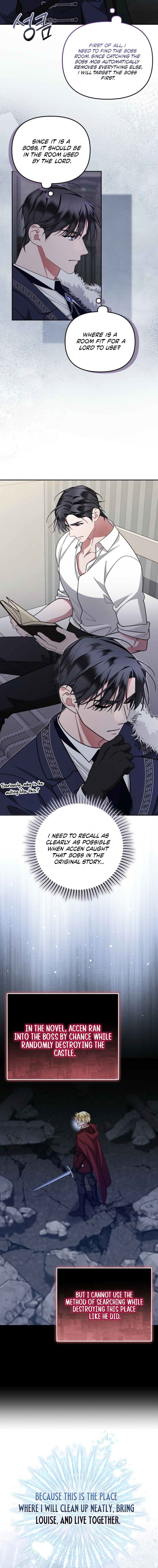 My Husband's a Possessed Hero Chapter 41 page 9