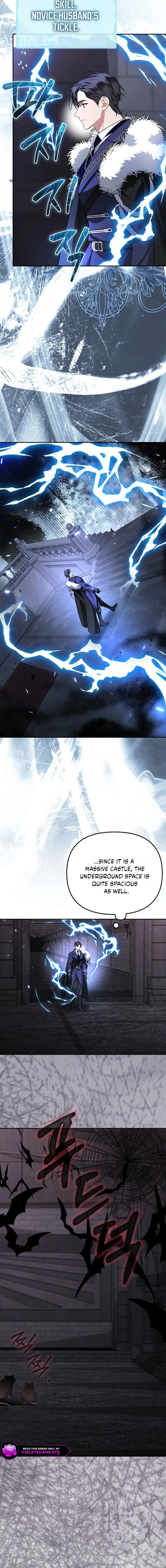 My Husband's a Possessed Hero Chapter 41 page 11