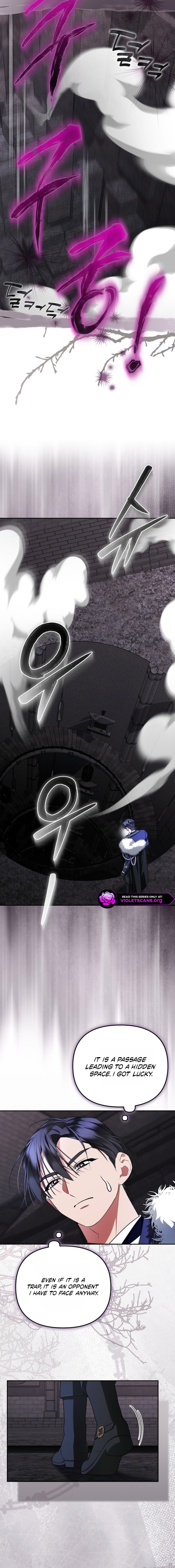My Husband's a Possessed Hero Chapter 41 page 13