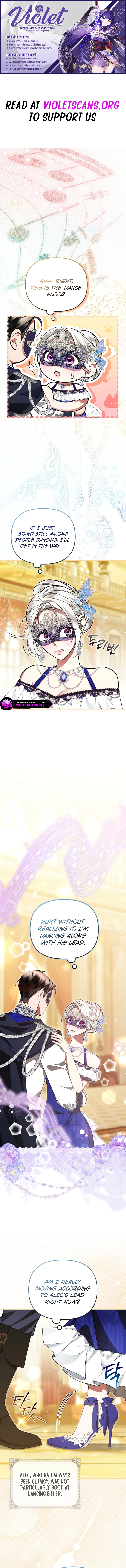 My Husband's a Possessed Hero Chapter 32 page 1