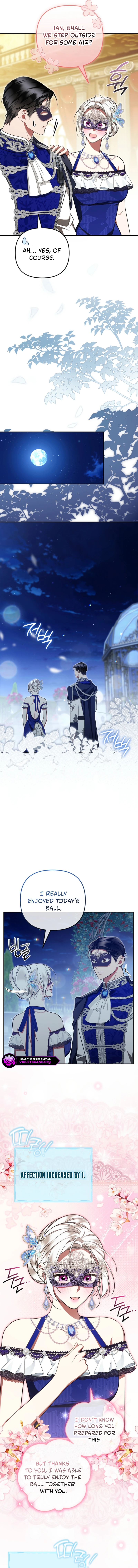 My Husband's a Possessed Hero Chapter 32 page 5