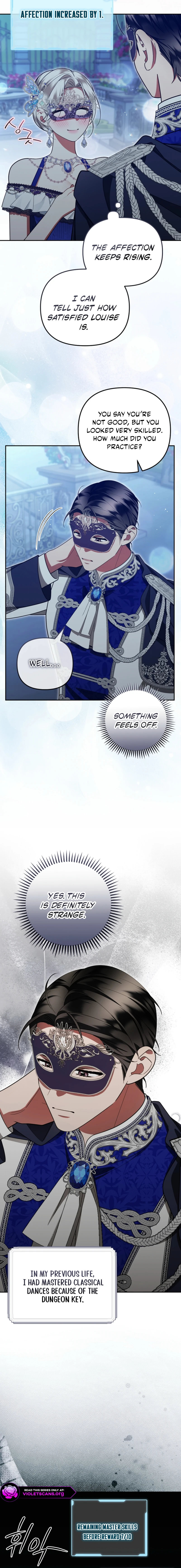 My Husband's a Possessed Hero Chapter 32 page 6