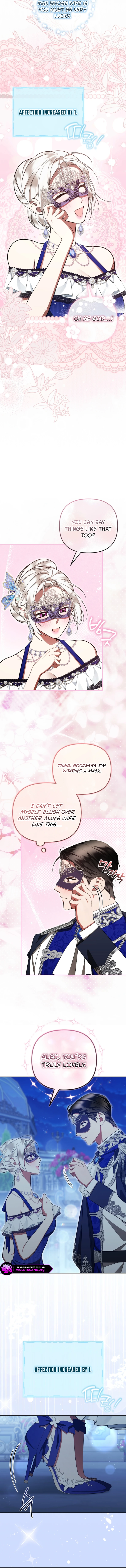 My Husband's a Possessed Hero Chapter 32 page 9