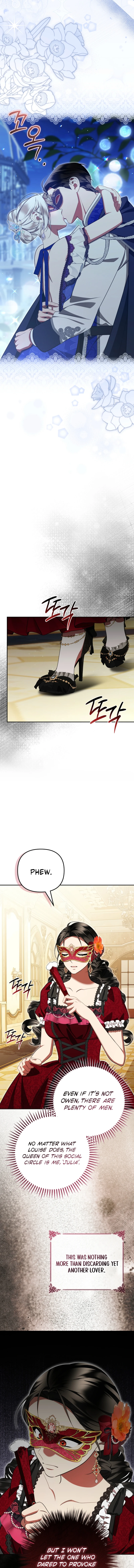 My Husband's a Possessed Hero Chapter 32 page 13