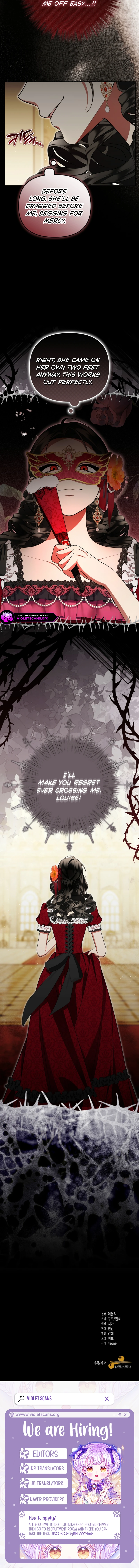 My Husband's a Possessed Hero Chapter 32 page 14