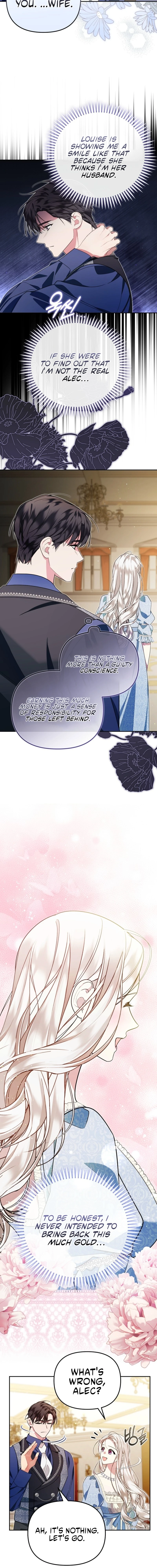 My Husband's a Possessed Hero Chapter 15 page 5