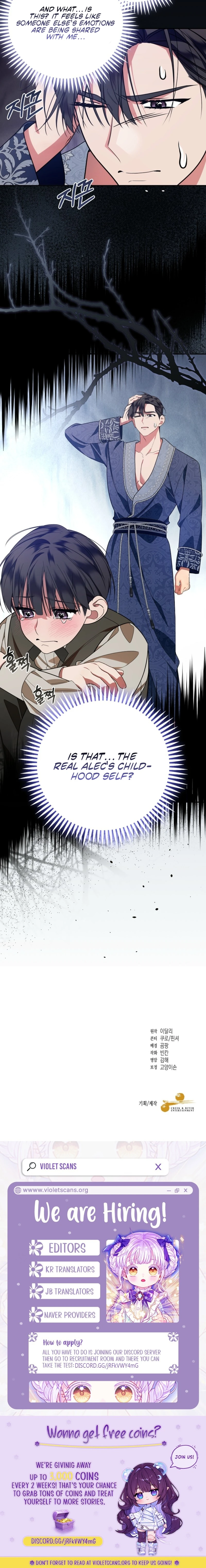 My Husband's a Possessed Hero Chapter 15 page 8