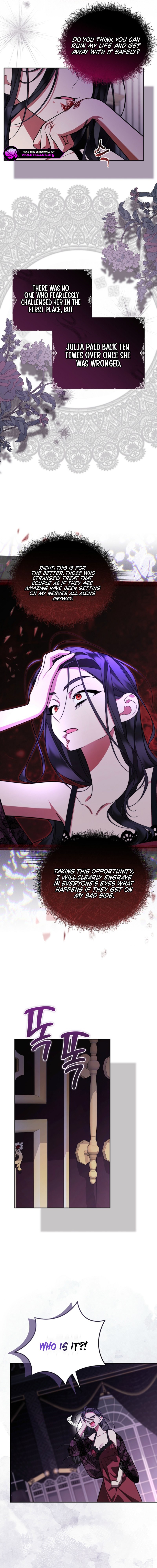 My Husband's a Possessed Hero Chapter 46 page 6