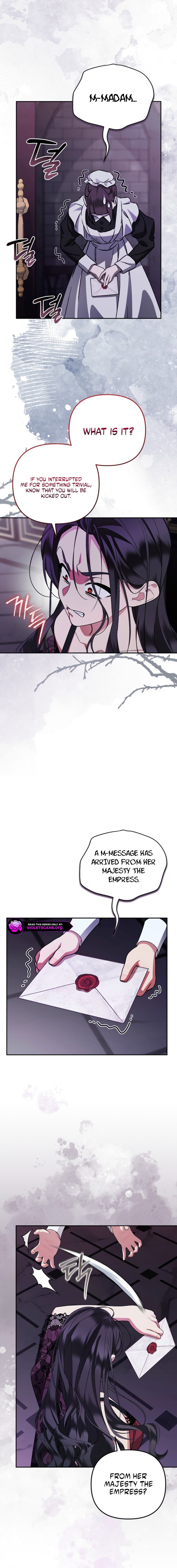 My Husband's a Possessed Hero Chapter 46 page 7