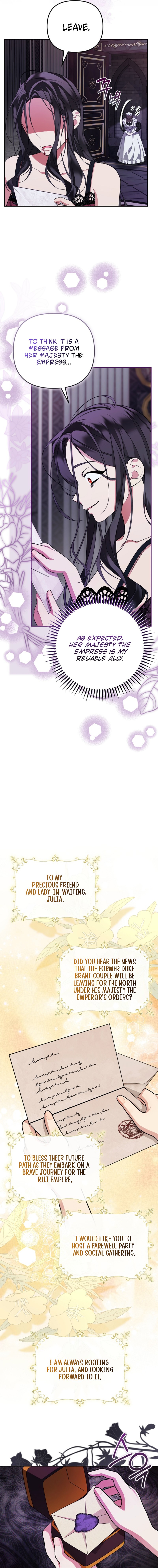 My Husband's a Possessed Hero Chapter 46 page 8