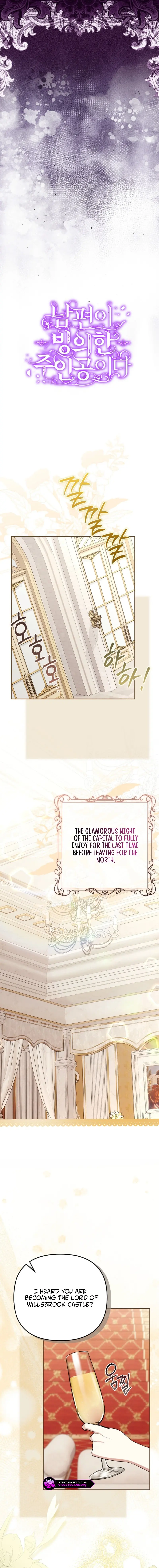 My Husband's a Possessed Hero Chapter 46 page 10