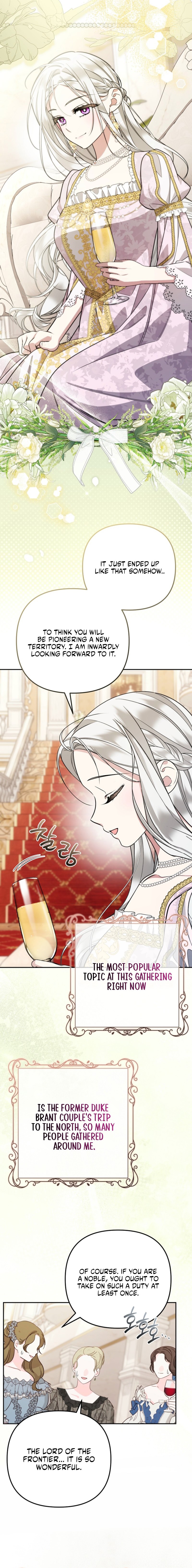 My Husband's a Possessed Hero Chapter 46 page 11
