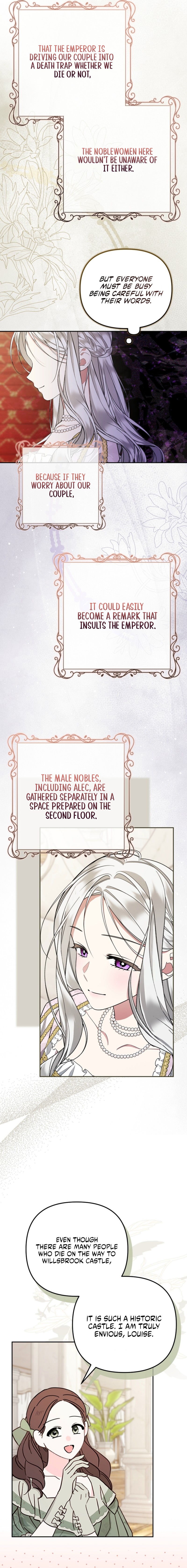 My Husband's a Possessed Hero Chapter 46 page 12