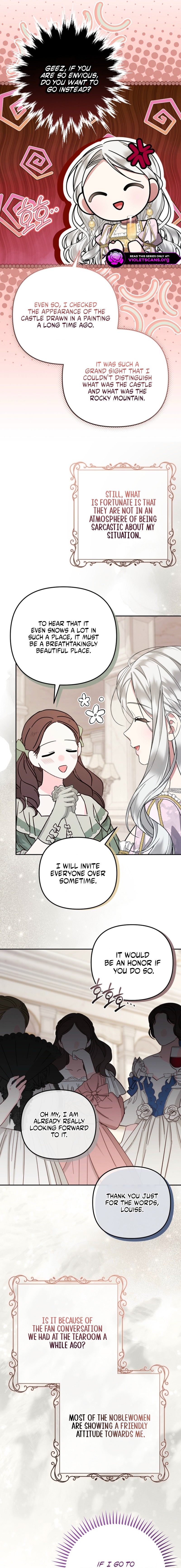 My Husband's a Possessed Hero Chapter 46 page 13