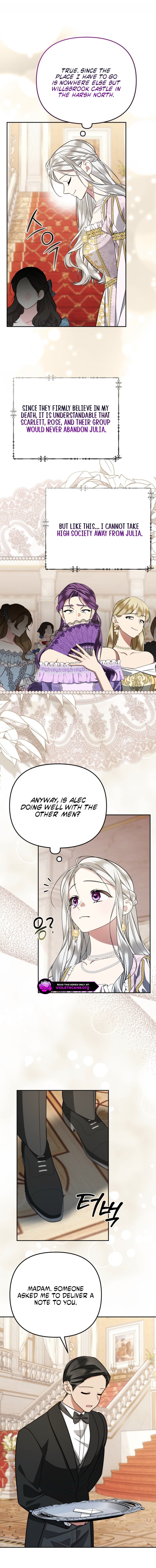 My Husband's a Possessed Hero Chapter 46 page 18