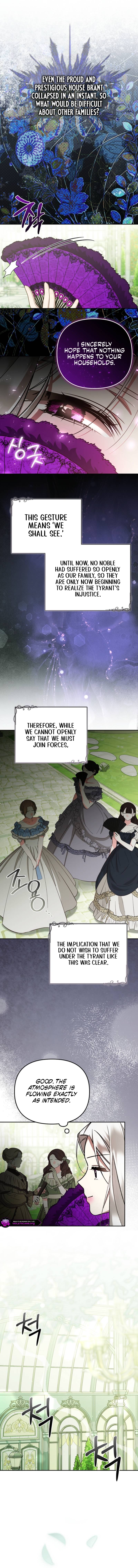 My Husband's a Possessed Hero Chapter 37 page 6