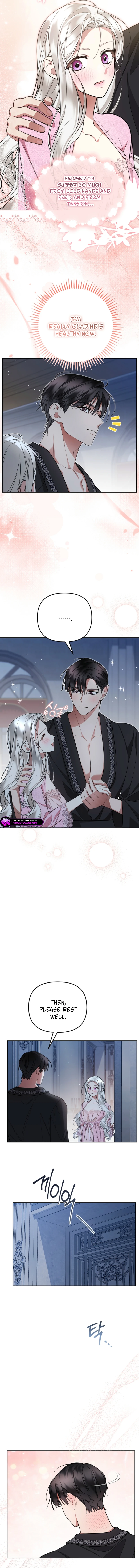 My Husband's a Possessed Hero Chapter 22 page 3