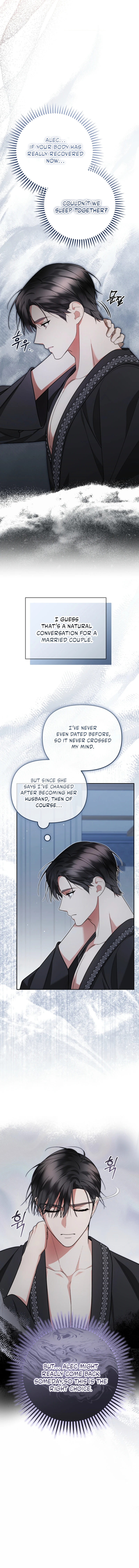 My Husband's a Possessed Hero Chapter 22 page 4