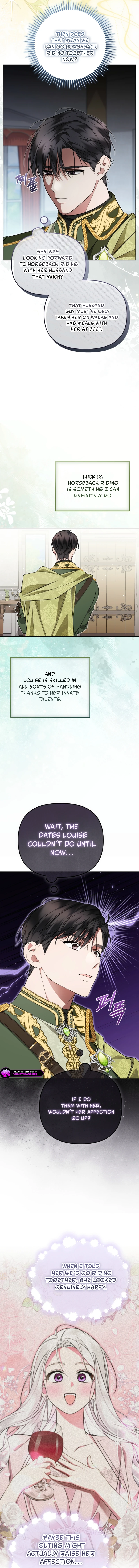 My Husband's a Possessed Hero Chapter 22 page 6