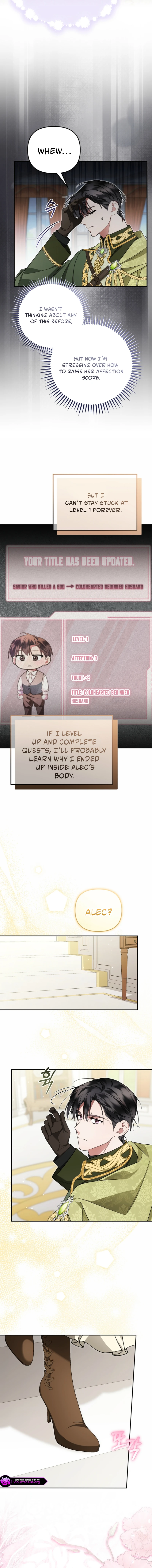 My Husband's a Possessed Hero Chapter 22 page 7