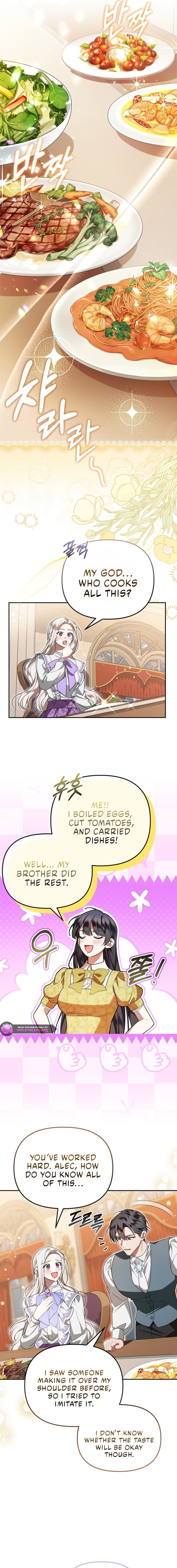 My Husband's a Possessed Hero Chapter 12 page 2