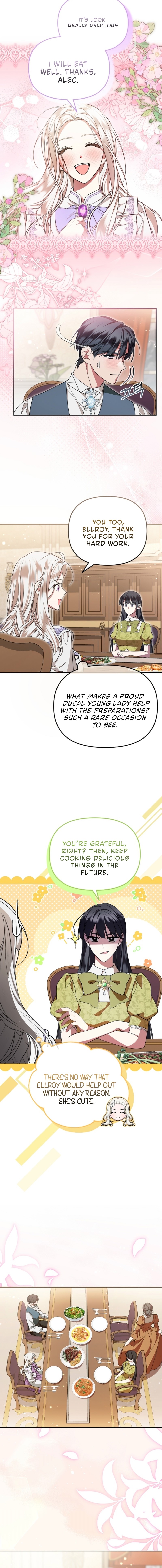 My Husband's a Possessed Hero Chapter 12 page 3
